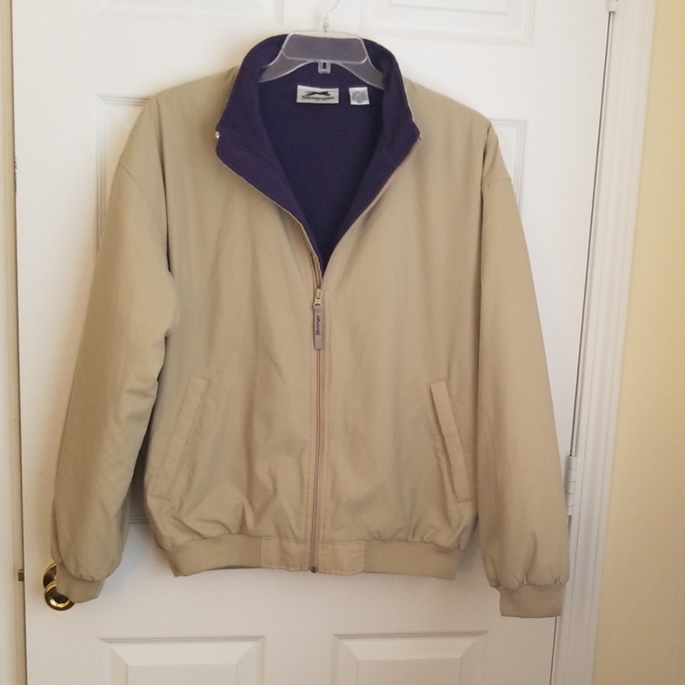 Slazenger Golf Jacket Mens L